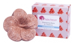 Kalia Nature Szampon w Kostce z Hibiskusem
