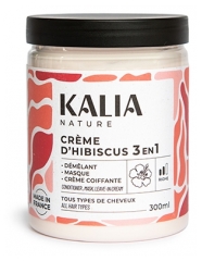 Kalia Nature Hibiskuskr&auml;m 3-i-1