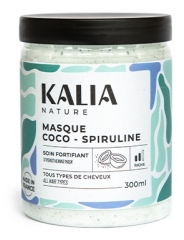 Kalia Nature Kokosn&oslash;d & Spirulina Maske