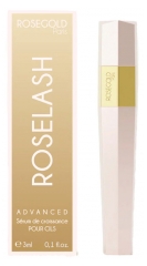 ROSEGOLD Paris Roselash Advanced S&eacute;rum de Crescimento para C&iacute;lios 3 ml