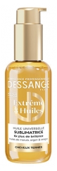 Dessange Extr&ecirc;me 3 Huiles Huile Universelle Sublimatrice Cheveux Ternes 110 ml