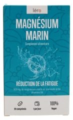 L&eacute;ro Marine Magnesium 30 Tablets