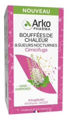 Arkopharma Arkocaps Cimicifuga 60 Capsules
