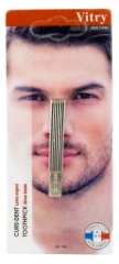 Vitry Men Care Palito de Dentes L&acirc;mina de Prata