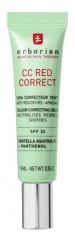 Erborian CC Red Correct Soin Correcteur Teint&eacute; SPF30 15 ml