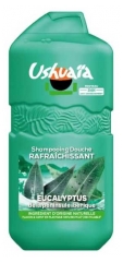 Ushua&iuml;a Shampoo Doccia Rinfrescante All'eucalipto 280 ml