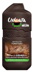 Ushua&iuml;a Gel Doccia Tonificante Estratto di Cedro 280 ml