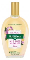 Floressance &Oacute;leo Vegetal Rosa Mosqueta 50 ml