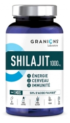 Shilajit 1000 mg 60 C&aacute;psulas