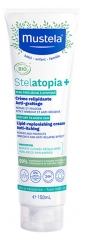 Mustela Stelatopia+ Ekologisk &Aring;terfettande Anti-Kliande Kr&auml;m 150 ml
