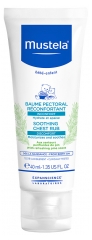 Mustela Verzachtende Pectorale Balsem 40 ml