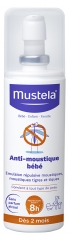 Mustela Myggmedel Baby 100 ml