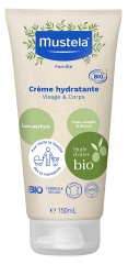 Mustela Crema Hidratante Bio 150 ml