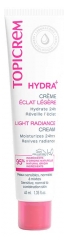 Topicrem HYDRA+ L&auml;tt Lysande &Aring;terfuktande Kr&auml;m 40 ml