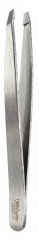 Vitry Pinzetta per la Cura del Viso in Acciaio Inox con Sbieco 8 cm