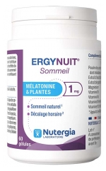 Nutergia Ergynuit Sommeil 60 G&eacute;lules