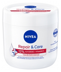 Nivea Repair &amp; Care 12% Glycerin + Vitam&iacute;n E 400 ml