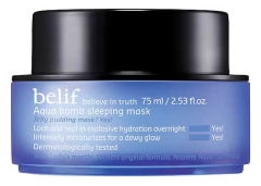 Belif Aqua Bomb Y&ouml;naamio 75 ml