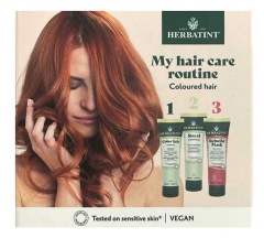 Herbatint Set de Rutina Para Cabello Te&ntilde;ido