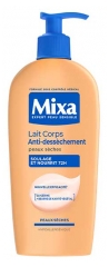 Mixa Mleczko do Ciała Przeciw Wysuszaniu 300 ml