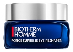 Biotherm Homme Force Supr&ecirc;me Eye Reshaper Cryo-Cremă pentru Ochi 20 ml