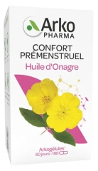 Arkopharma Arkocaps Ulei de Luminiță de Seară 180 Capsule