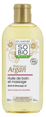 L&eacute;a Nature SO BIO &eacute;tic Pr&eacute;cieux Argan Ekologisk Bad- och Massageolja 150 ml