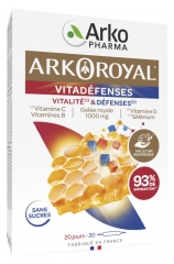 Arko Royal VitaD&eacute;fenses 20 Ampollas