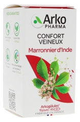 Arkopharma Arkog&eacute;lules Casta&ntilde;o de Indias 45 C&aacute;psulas