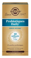 Solgar Probiotici Daily 30 Capsule