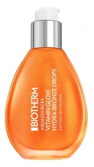 Ser Biotherm Aquasource + Vitamin Glow Hydra-Bronze Drops 50 ml