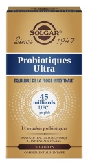 Solgar Probioitiques Ultra 30 G&eacute;lules