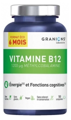 Granions Vitamina B12 180 Comprimate