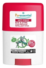 Puressentiel Anti-Sting Repellent Stick Tropical Zones 20 ml