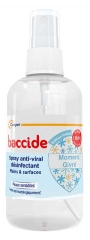 Baccide Spray Antiviral Dezinfectant M&acirc;ini și Suprafețe Moment Givr&eacute; 100 ml