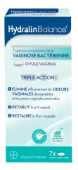 Hydralin Balance Ovule Vaginal 7 Ovules