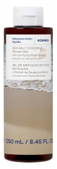 Korres Gel de Duș Sare de Mare și Nucă de Cocos 250 ml