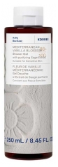 Korres Gel Douche Fleur de Vanille M&eacute;diterran&eacute;enne 250 ml