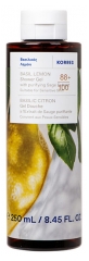 Korres Gel Douche Basilic Citron 250 ml