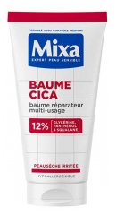 Mixa Cica-Cremă Reparatoare Zone Fragilizate 50 ml