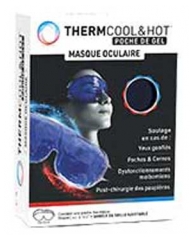 Bausch + Lomb ThermCool &amp; Hot Masque Oculaire 1 Poche de Gel