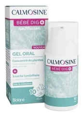 Calmosine B&eacute;b&eacute; DIG+ Gel Oral pentru Sugari 34 ml