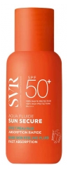 SVR Sun Secure Aqua Fluide SPF50+ 50 ml