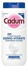 Cadum Crema Doccia Idratante a Lunga Durata Ricaricabile 450 ml