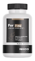 NHCO Fier 7 mg 56 Capsule