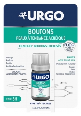 Urgo Boutons Filmogel Coșuri Localizate 3,25 ml