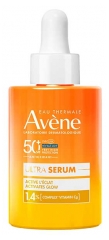 Av&egrave;ne Ultra Ser Protecție Celulară Activă Luminozitate SPF50+ 30 ml