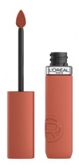 L'Or&eacute;al Paris Infaillible Matte Resistance &Scaron;ķidrā Matētā Lūpu Krāsa 5 ml