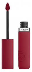 L'Oréal Paris Infaillible Matte Resistance Rouge à Lèvres Liquide Mat 5 ml - Teinte : 500 Wine Not ?