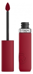 L'Oréal Paris Infaillible Matte Resistance Rouge à Lèvres Liquide Mat 5 ml - Teinte : 420 Le Rouge Paris